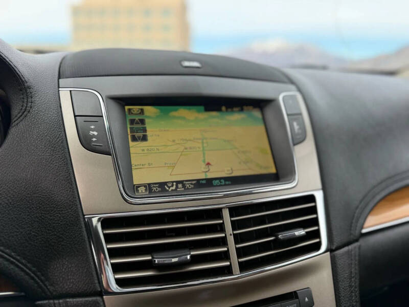 2010 Lincoln MKT EcoBoost
