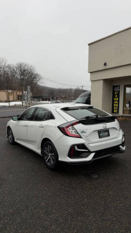 2020 Honda Civic LX
