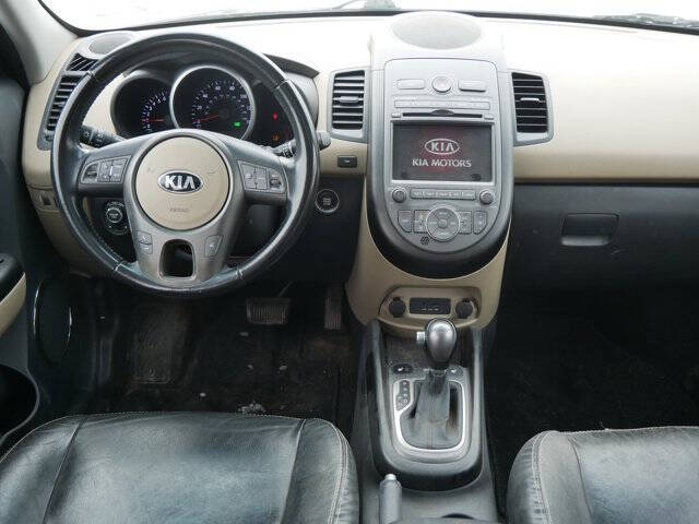 2013 Kia Soul !