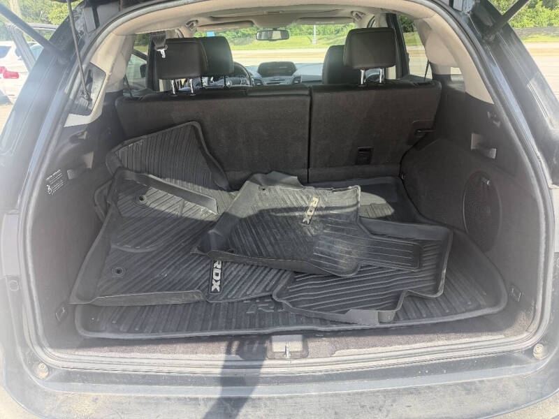 2014 Acura RDX w/Tech