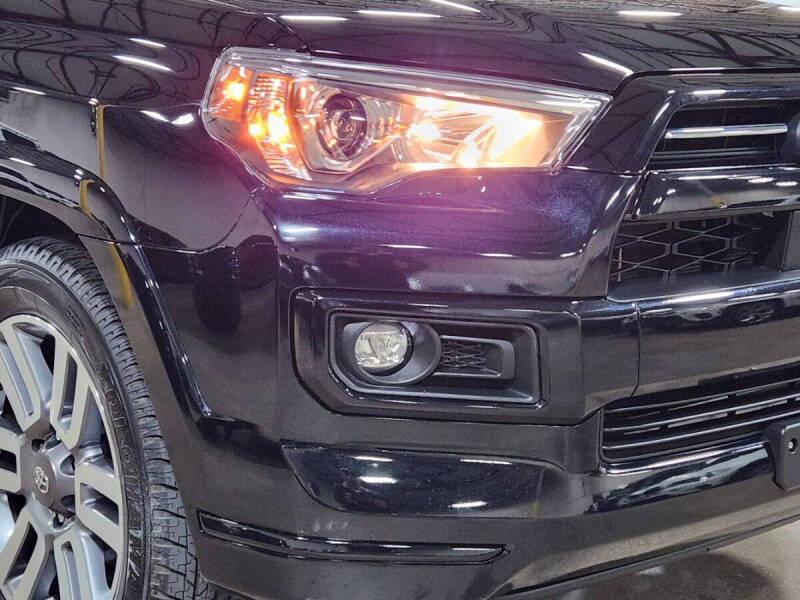 2022 Toyota 4Runner TRD Sport