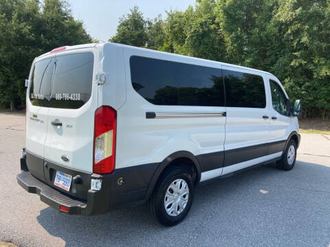 2019 Ford Transit