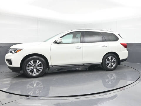 2017 Nissan Pathfinder