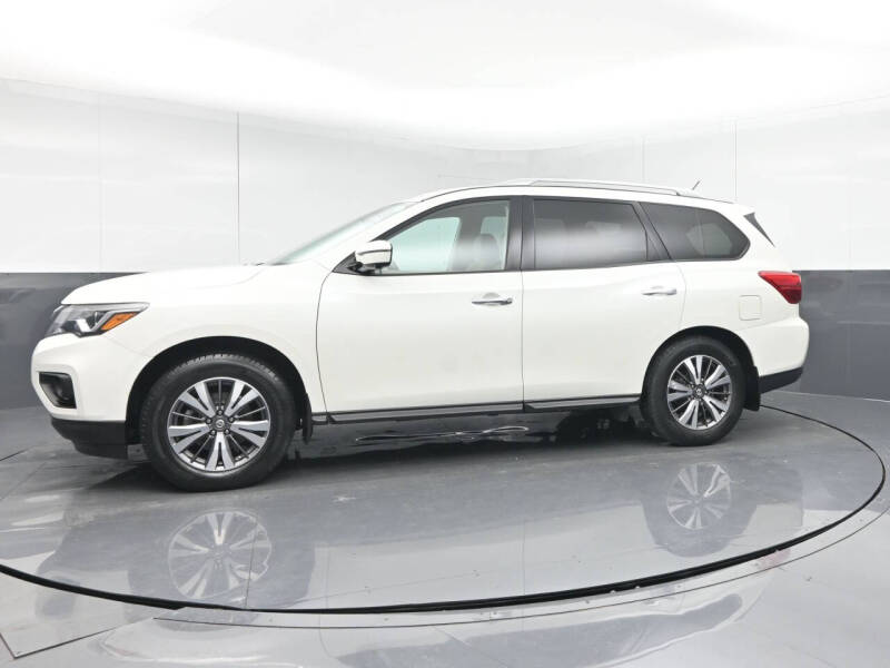 2017 Nissan Pathfinder