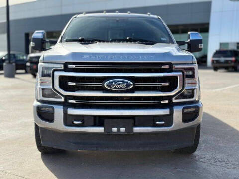 2021 Ford F-250 Super Duty