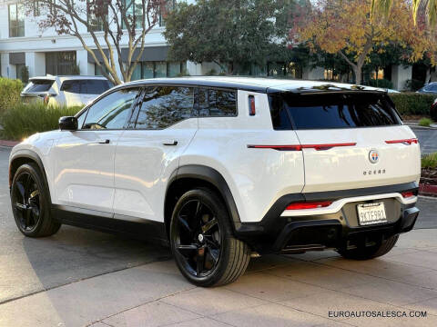 2023 Fisker Ocean Ultra