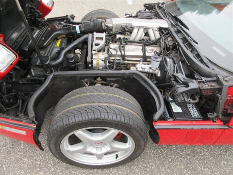 1987 Chevrolet Corvette