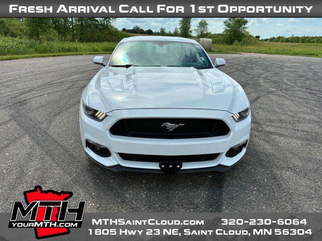 2016 Ford Mustang GT