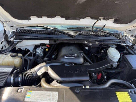 2003 Chevrolet Avalanche 1500