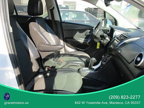 2015 Chevrolet Trax LT