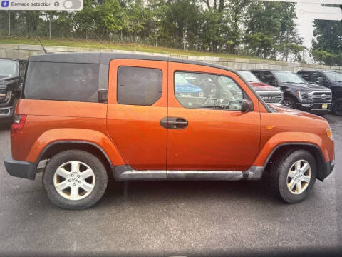 2011 Honda Element EX