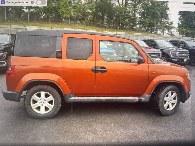 2011 Honda Element EX