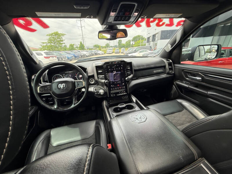 2019 RAM 1500