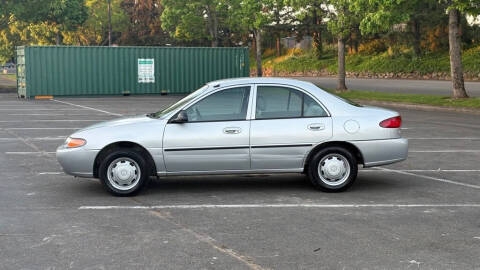1997 Ford Escort