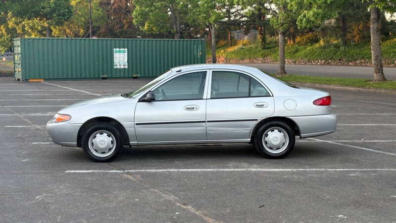 1997 Ford Escort