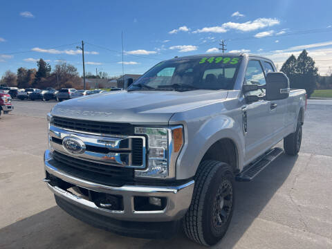 2017 Ford F-250 Super Duty for sale at Schmidt's in Hortonville WI