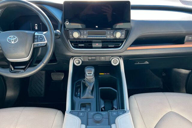 2024 Toyota Grand Highlander Hybrid Limited