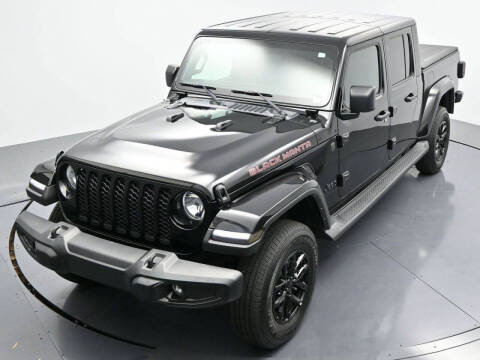 2023 Jeep Gladiator Sport S