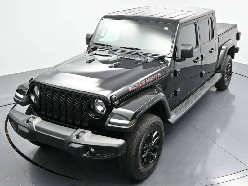 2023 Jeep Gladiator Sport S