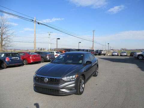 2019 Volkswagen Jetta R-Line