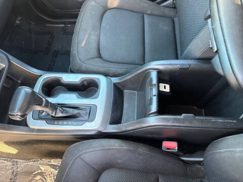 2017 Chevrolet Colorado LT