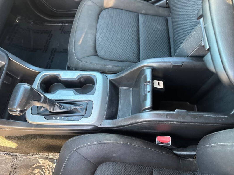 2017 Chevrolet Colorado LT