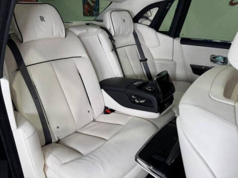 2022 Rolls-Royce Phantom