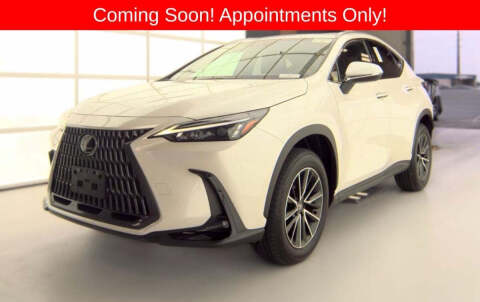 2024 Lexus NX 350h