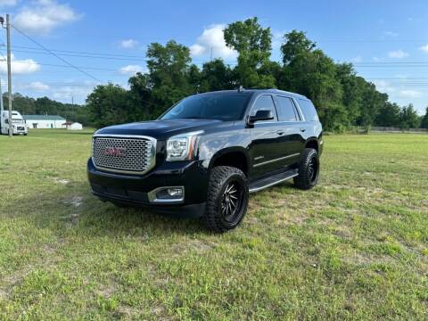 2016 GMC Yukon for sale at Select Auto Group in Mobile AL