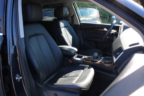 2018 Audi Q5 2.0T quattro Premium Plus