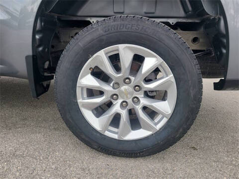 2022 Chevrolet Silverado 1500 Limited Custom