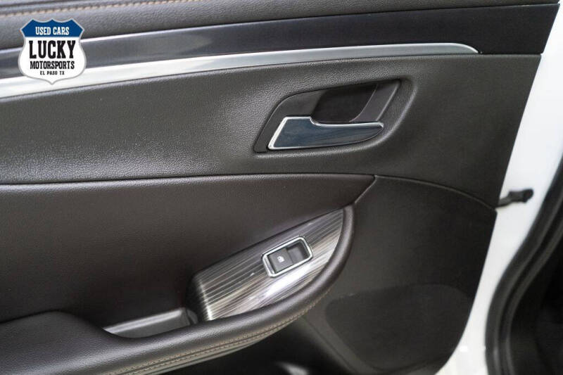 2017 Chevrolet Impala LT