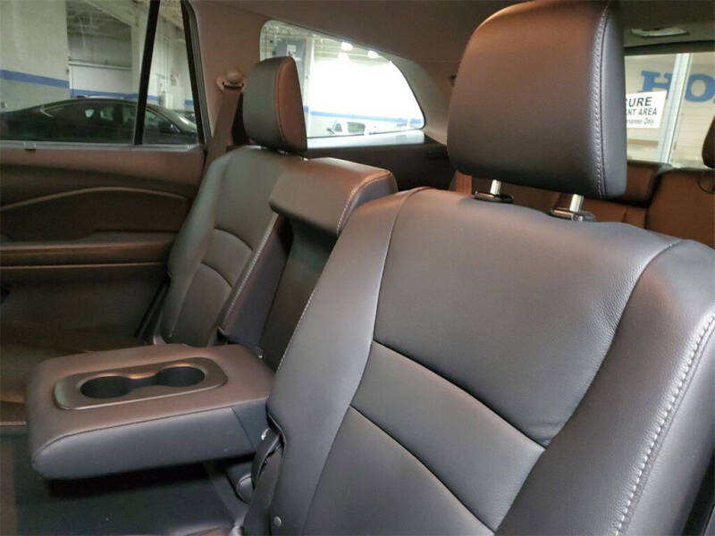 2021 Honda Pilot EX-L