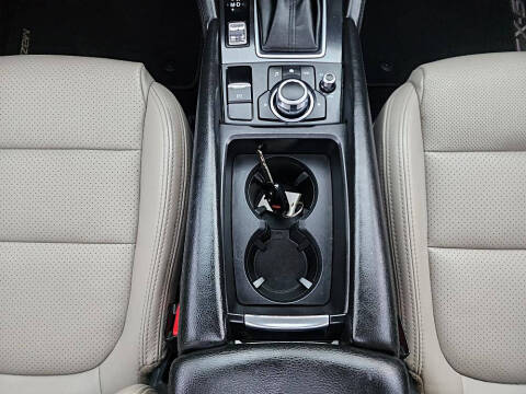 2016 Mazda MAZDA6 i Touring