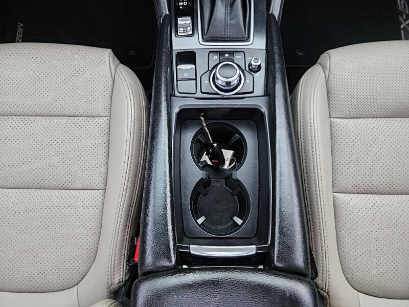 2016 Mazda MAZDA6 i Touring