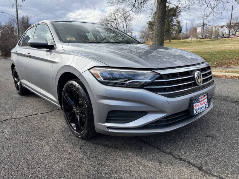 2022 Volkswagen Jetta SE