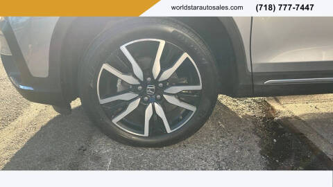 2019 Honda Pilot Touring