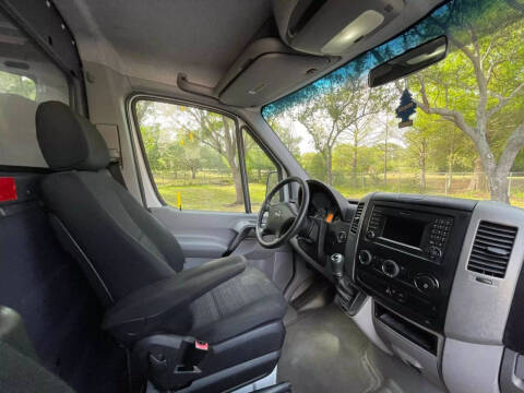 2018 Freightliner Sprinter 2500