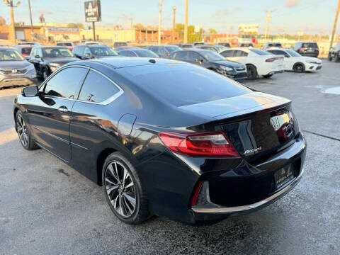 2016 Honda Accord EX-L