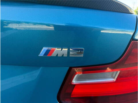 2017 BMW M2
