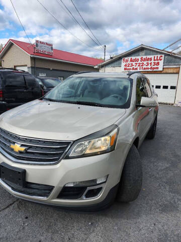 2015 Chevrolet Traverse for sale at SAI Auto Sales - Used Cars in Johnson City TN