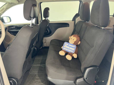 2020 Dodge Grand Caravan SE