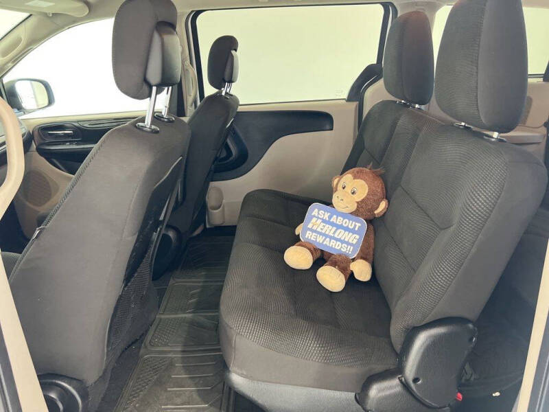 2020 Dodge Grand Caravan SE