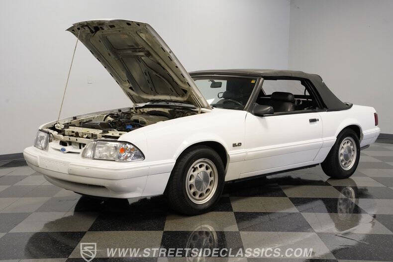 1987 Ford Mustang LX