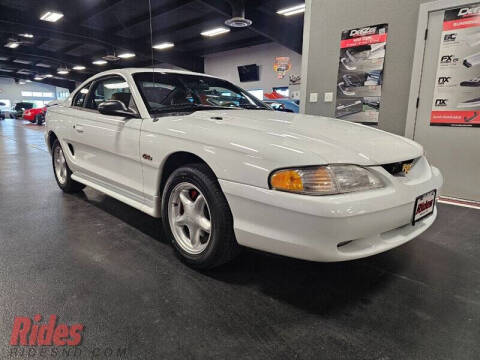 1996 Ford Mustang GT