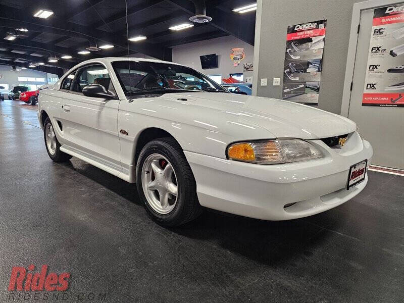 1996 Ford Mustang GT