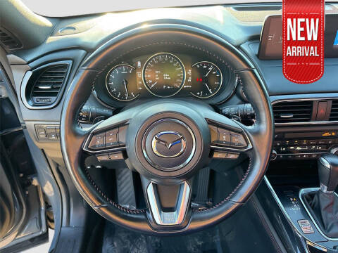 2021 Mazda CX-9 Carbon Edition