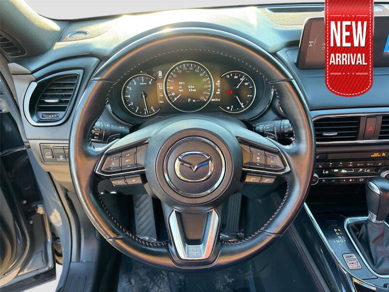 2021 Mazda CX-9 Carbon Edition