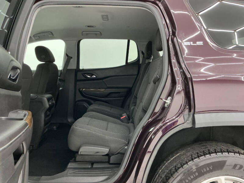 2018 GMC Acadia SLE-2