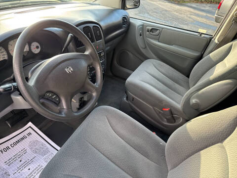 2005 Dodge Caravan SXT